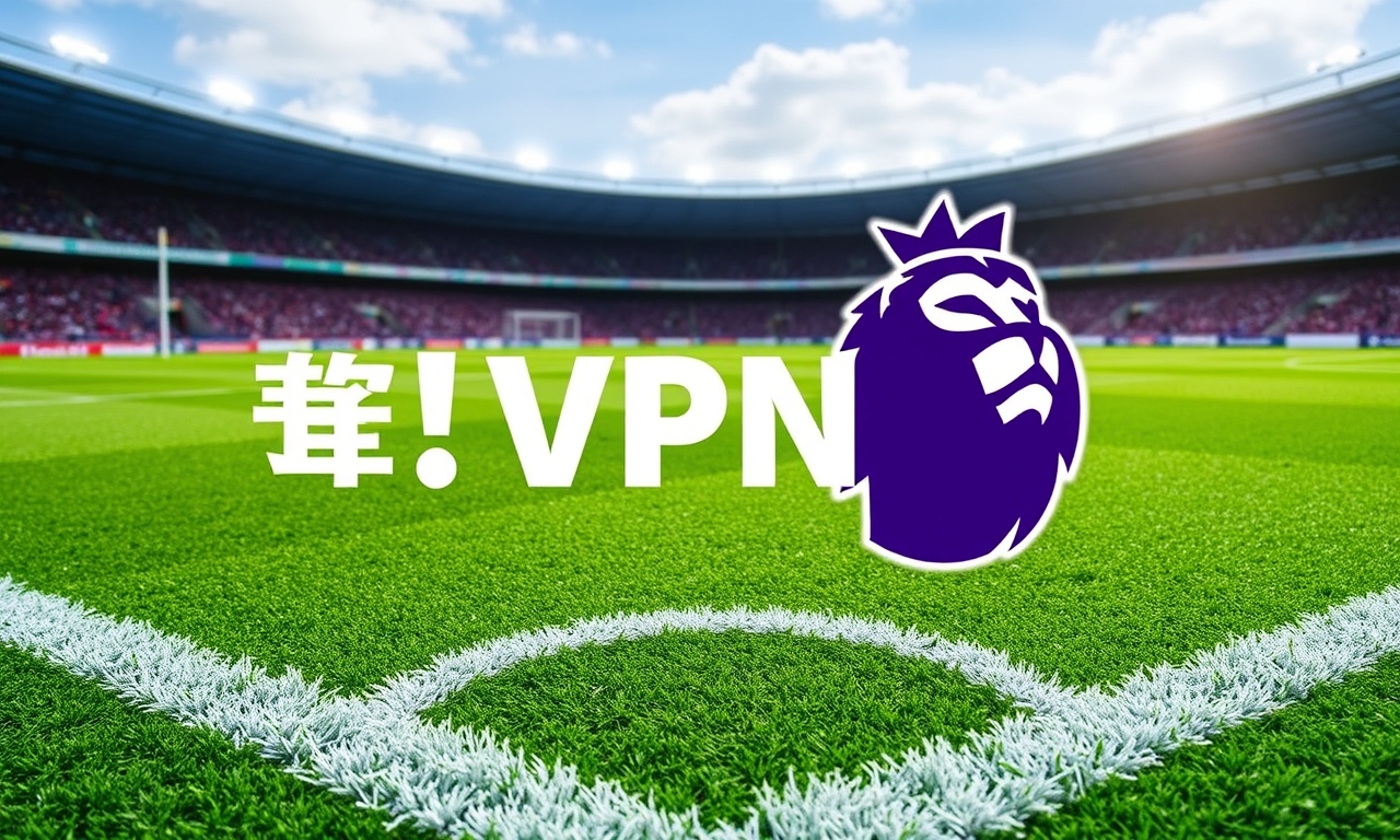 英超足球迷必知！VPN 如何幫助你觀看直播英超賽事?